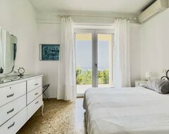 Tüm Ev/Apart Daire Wonderful Villa With A Sea View: Villa Federigo (Monte Argentario, İtalya)