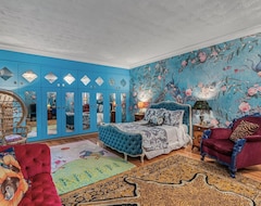 Hele huset/lejligheden New! Lavish Roxbury Villa Romantic Getaway, Villa Sposa: (Roxbury, USA)