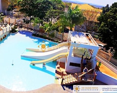 Khách sạn Lacqua Diroma - Hotel E Parque Aquatico (Caldas Novas, Brazil)