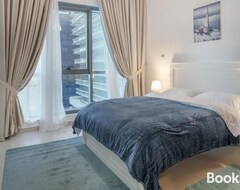 Koko talo/asunto Lovely 3 Bedroom Apartment Beach Front (city View) (Abu Dhabi, Arabiemiirikunnat)