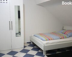 Casa/apartamento entero Ruhige Gemutliche Ferienwohnung In Karlsruhe Auch Fur Monteure, Pendler, Geschafsreisende Oder Wochenendwohnung (Karlsruhe, Alemania)