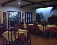 Khách sạn Nicarao Inn (San Juan del Sur, Nicaragua)