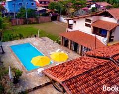 Cijela kuća/apartman Itauna, Piscina E Mar Juntos Numa Bela Casa (Saquarema, Brazil)