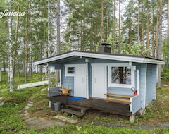 Hele huset/lejligheden Finnisches Holzhaus Mitten In Der Natur Und Stille, Auf Einer Privaten Insel. (Pihtipudas, Finland)