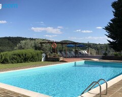 Toàn bộ căn nhà/căn hộ Peaceful Apartment With Pool In Montaione Italy (Montaione, Ý)