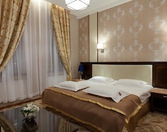 Happy Inn Hotel Voronezhskaya (St Petersburg, Russia)