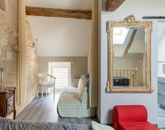 Toàn bộ căn nhà/căn hộ Cottage With Independent Studio In Molesme (Molesme, Pháp)