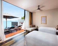 Hotel Conrad Koh Samui Residences (Taling Ngam Beach, Tailandia)