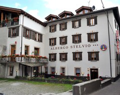 Otel Albergo Stelvio (Bormio, İtalya)