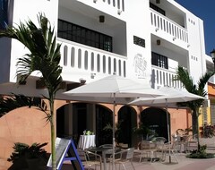 Hotel Flamingo (Cozumel, Mexico)