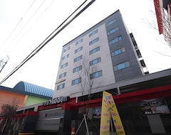 Guesthouse Hidden Hotel Jeonju (Jeonju, South Korea)