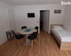 Hele huset/lejligheden Apartment Stuttgart Ost (Stuttgart, Tyskland)