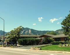 Khách sạn Best Western Golden Buff Lodge (Boulder, Hoa Kỳ)