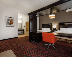 Hotelli Hampton Inn & Suites by Hilton Lethbridge (Lethbridge, Kanada)