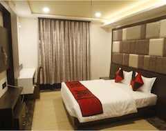 Khách sạn Hotel Crystal Park - Kishangarh (Ajmer, Ấn Độ)