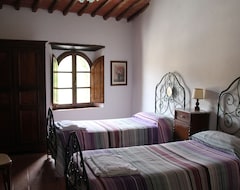 Otel Borgo Castelvecchi Residenza Depoca (Siena, İtalya)