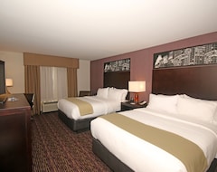 Holiday Inn Express & Suites Charlotte North, An Ihg Hotel (Charlotte, EE. UU.)