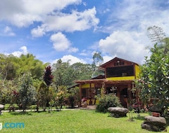 Toàn bộ căn nhà/căn hộ Chakrana Cotagge (Mindo, Ecuador)