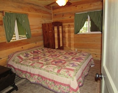 Toàn bộ căn nhà/căn hộ Clear View Retreat: Family Cabin #2 (Wartburg, Hoa Kỳ)