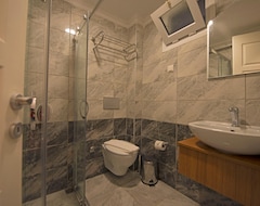 hotel viajar piscina bañera spa (Dalyan, Turquía)