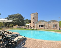 Koko talo/asunto Pretty Country House With Restored Mill, Private Pool And Garden (Búger, Espanja)