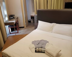 Khách sạn Amrise Hotel Kitchener (Singapore, Singapore)
