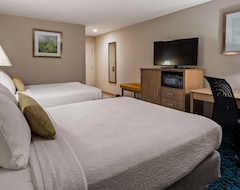Hotel Quality Inn Milford (Milford, EE. UU.)