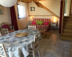 Toàn bộ căn nhà/căn hộ Morlaix Cottage In Rural And Relaxing Setting 8km From The Sea (Plourin-lès-Morlaix, Pháp)