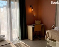 Tüm Ev/Apart Daire Avia Luxury Apartment With Hydromassage (Selanik, Yunanistan)