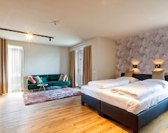 Otel Wapen Van Hengelo Residence Suites (Hengelo, Hollanda)