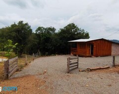 Hele huset/lejligheden Cabana, Lagoas E Natureza! (Relvado, Brasilien)