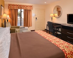 Hotel AMERICAS BEST VALUE INN TUPELO BARNES CROSSING (Tupelo, Sjedinjene Američke Države)