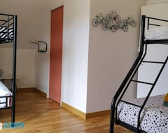 Cijela kuća/apartman La Maison Rose Pres Du Canal (Mennetou-sur-Cher, Francuska)