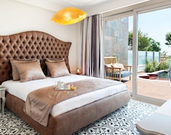 Хотел Alexandra Golden Thasos Boutique Hotel (Хриси Амудия, Гърция)