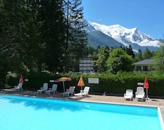 Hotel Village Vacances La Forêt Des Tines (Chamonix-Mont-Blanc, Frankrig)