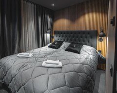 Hele huset/lejligheden Royal Roi Luxury Suites (Rovaniemi, Finland)