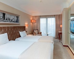 Khách sạn Cvk Taksim Hotel Istanbul (Istanbul, Thổ Nhĩ Kỳ)