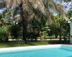 Cijela kuća/apartman Villa Citrons Verts Dans Un Parc Arbore Vue Mer (Cap Skirring, Senegal)