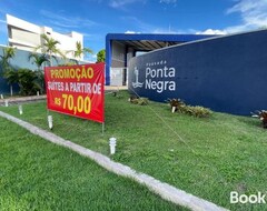 Hotel Pousada Ponta Negra (Manaus, Brazil)