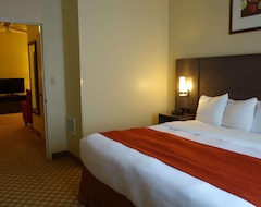 Hotelli Country Inn & Suites by Radisson, Clinton, IA (Clinton, Amerikan Yhdysvallat)