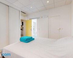 Tüm Ev/Apart Daire Charming 2 Bedroom Haven Steps Away From Princes Palace (Monaco/ Monte Carlo, Monaco)