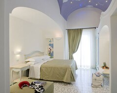 Hôtel Hotel Margherita (Praiano, Italie)