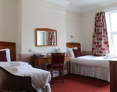 Hotel Grosvenor Rugby (Rugby, Ujedinjeno Kraljevstvo)