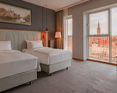 Radisson Hotel & Suites Gdansk (Danzig, Polen)