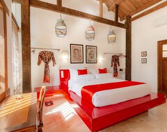 Hotel Bali Ginger Suites & Villa (Seminyak, Indonesia)
