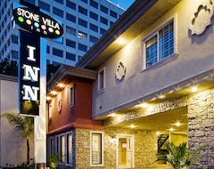 Hotelli Stone Villa Inn (San Mateo, Amerikan Yhdysvallat)