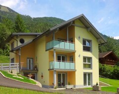Tüm Ev/Apart Daire Apartment No. 1 - Apartment House Monika (Flattach, Avusturya)