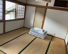 Koko talo/asunto Popaiten Campsite Tatsuno (Shiso, Japani)