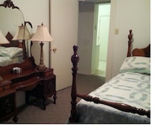 Tüm Ev/Apart Daire Historic Holle House, 2nd Floor Space In Beautiful Home, Minutes From Downtown (Brenham, ABD)