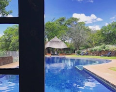 Hotelli Imba Matombo Lodge (Harare, Zimbabwe)